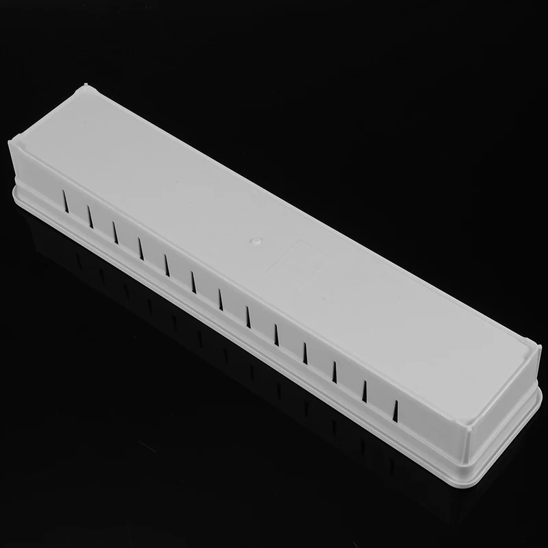 Adjustable  Drawer Organizer Makeup Storage Box Jewelry Divider For DIY Home Kitchen Clear Tools