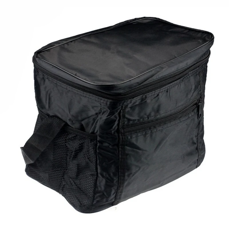 27x24x17 см Портативный Кемпинг Oxford Тканевые для путешествий ледяного ящика Водонепроницаемый мешок для пикника на открытом воздухе изоляции посылка переносная сумка-термос