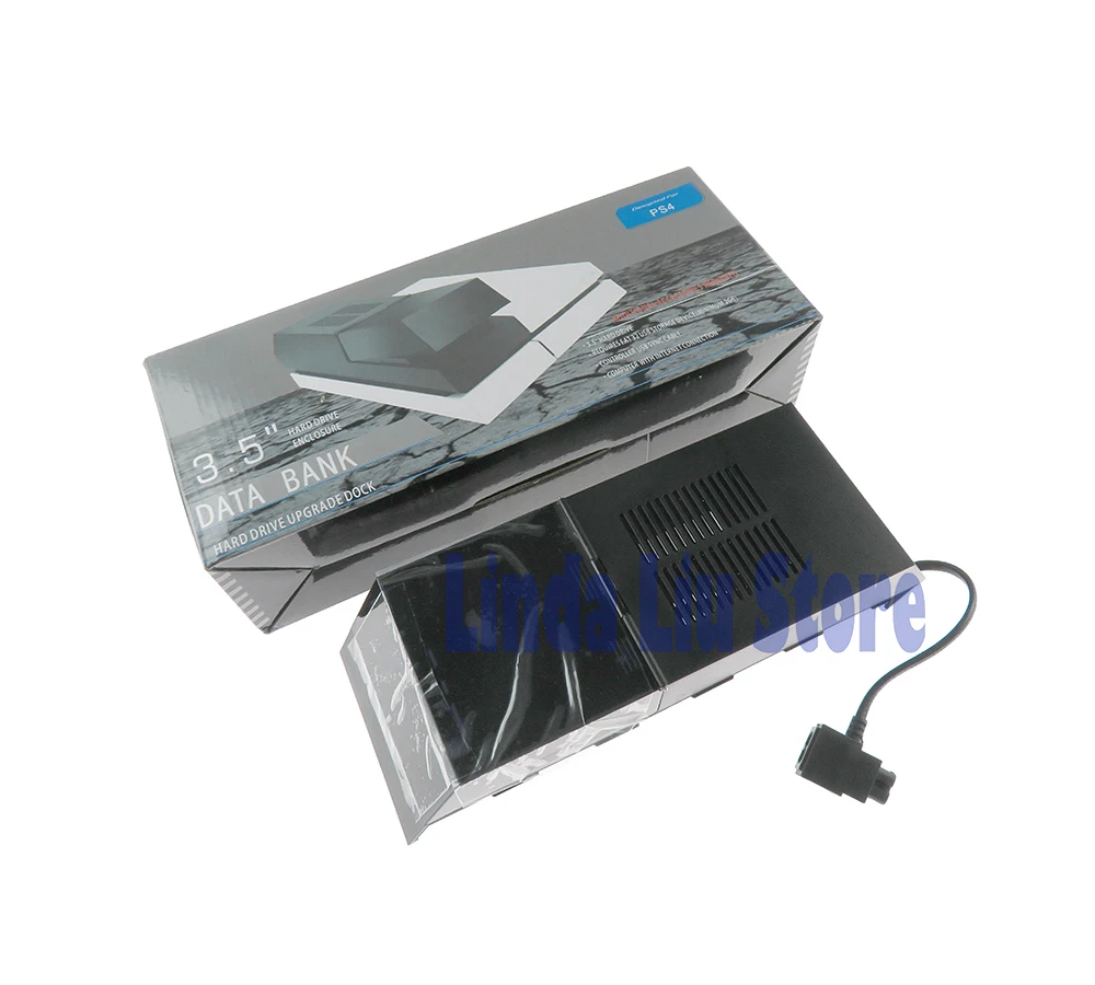 boîtier de disque dur hd mise niveau pour