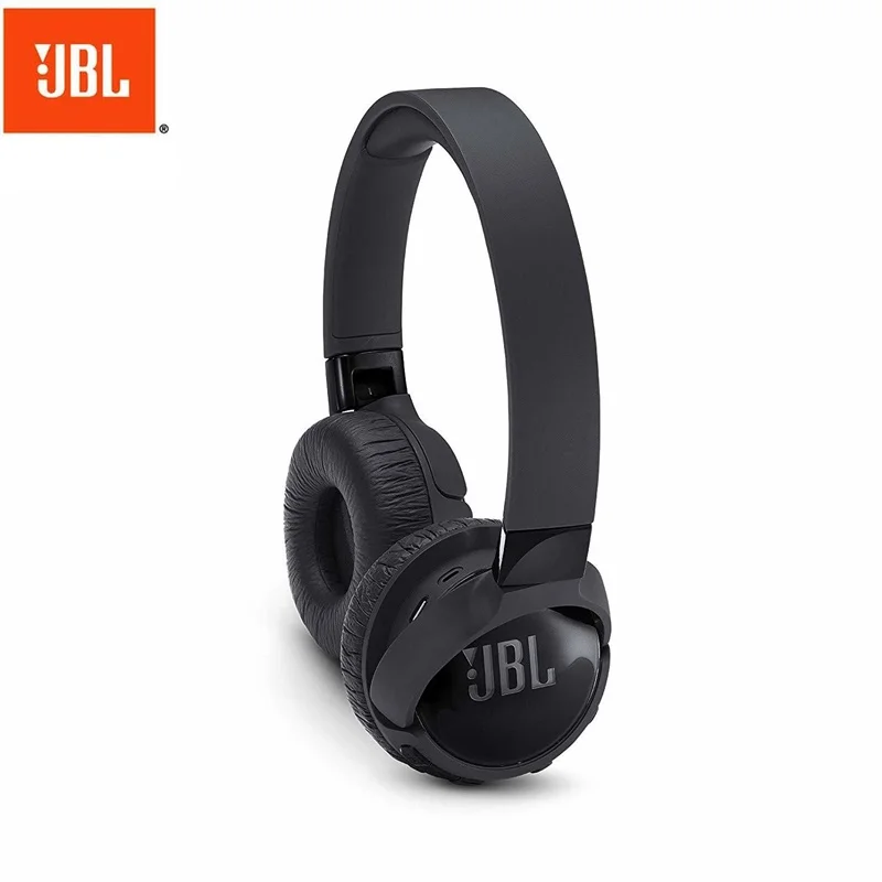 Noise Cancelling JBL E600BTNC Bluetooth Wireless Headphone JBL Gaming Headset Wireless Ear mounted AUTO Noise Reduction Earphone