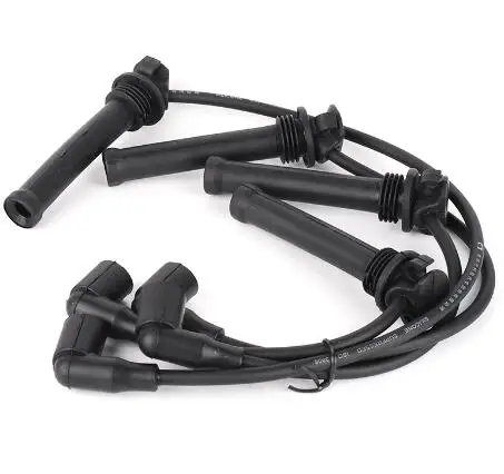 Разъединительные провода для CHERY AMULET A11 FENYUN 2004 05 ENGINE cvc SQR480 3707130/40/50/60EA|Набор кабелей
