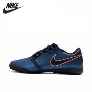Nike Phantom VNM Club TF Football Cleats Boots Turf Shoes Soccer Shoes Sneakers Men Nike Boots Tacos De Futbol Football Shoes