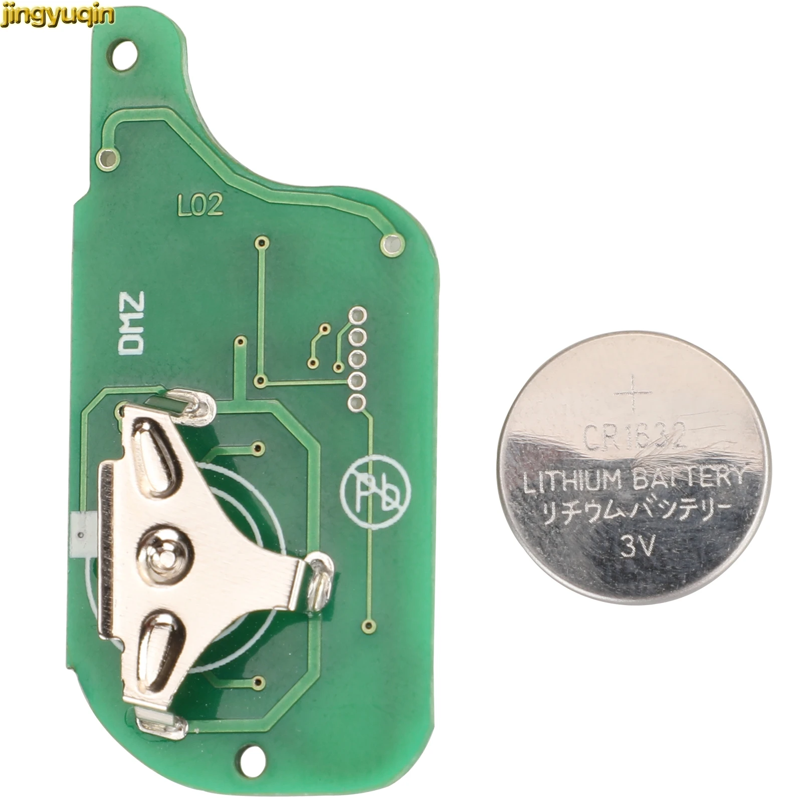 Рисунок 6 - Пульт дистанционного управления