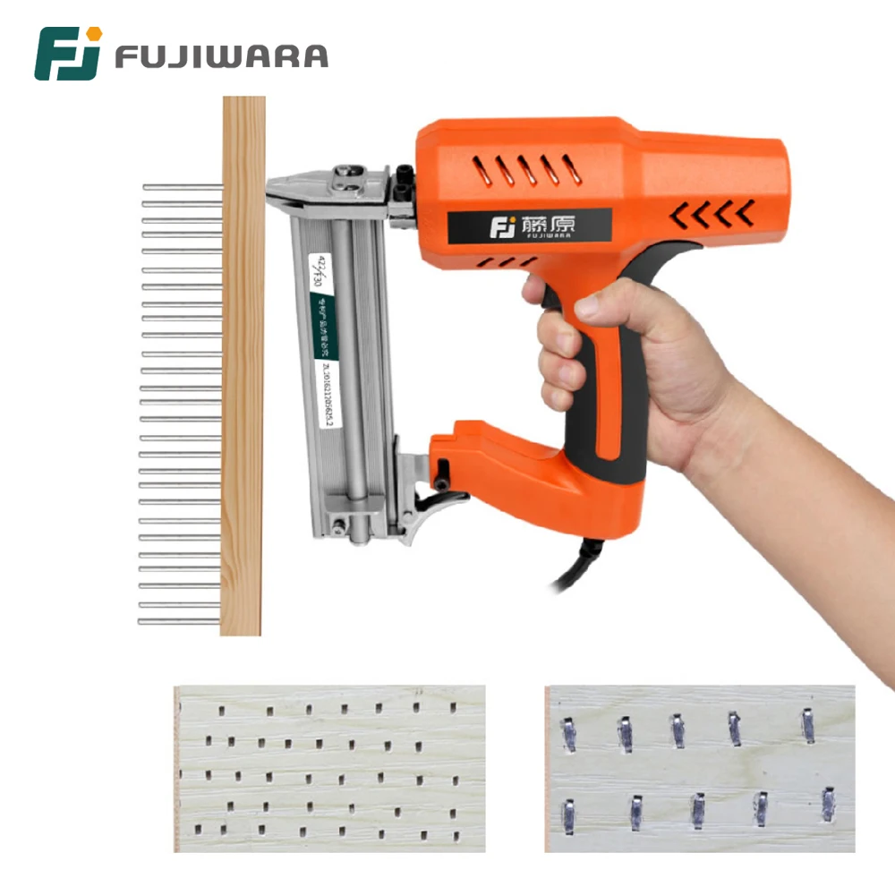 FUJIWARA 전기 타정기, 듀얼 모터 타정기, 422J, F30