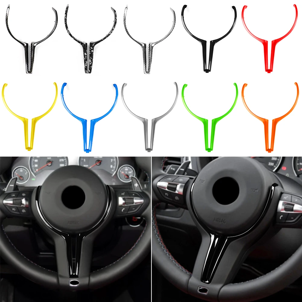 Y-образная наклейка для BMW M2 F87 M3 F80 M4 F82 M5 F10 M6 F06 F12 F13 X5M F15 X6M F16 внутренняя отделка