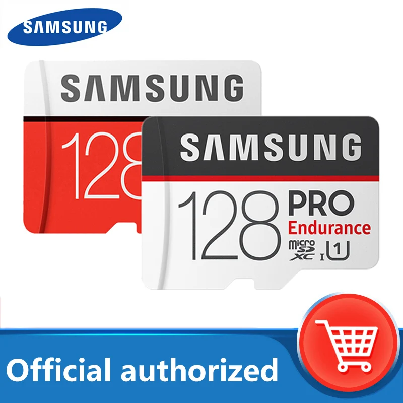 Samsung карта памяти micro sd 32 ГБ 64 128 256 100 МБ/с. SDHC/SDXC Class10 UHS I U3 мicro TF 100% оригинал|Карты