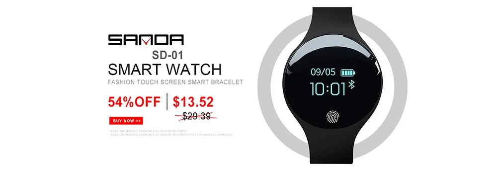sanda sd01 smartwatch app