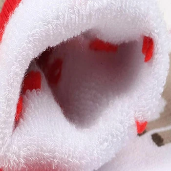 

Newly 6 Pairs Baby Boys Girls Student Cartoon Cotton Breathable Mid Calf Socks Tube Socks FIF66