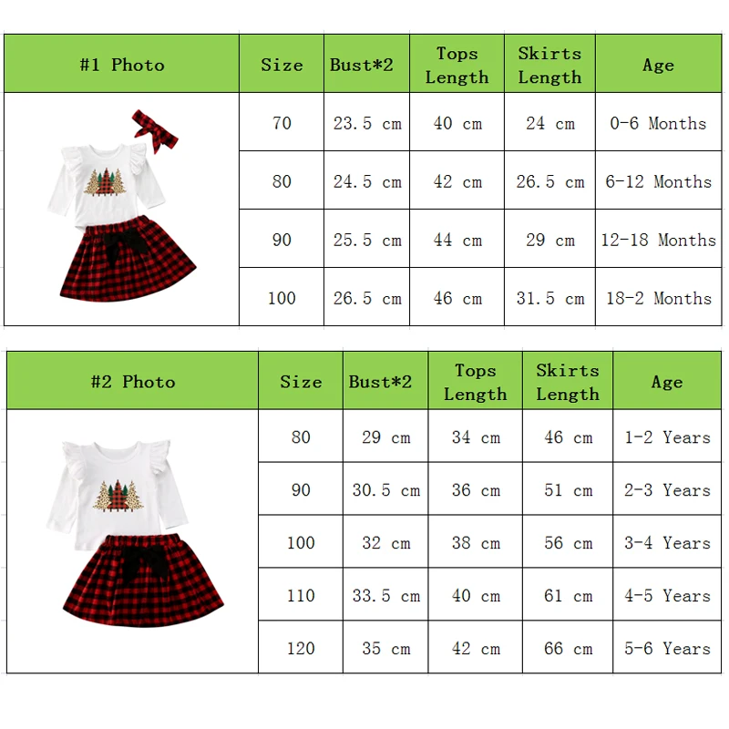 Одежда для рождественских праздников, Рождественская одежда для маленьких девочек, боди с длинными рукавами и рисунком рождественской елки, топы+ клетчатый комплект юбки