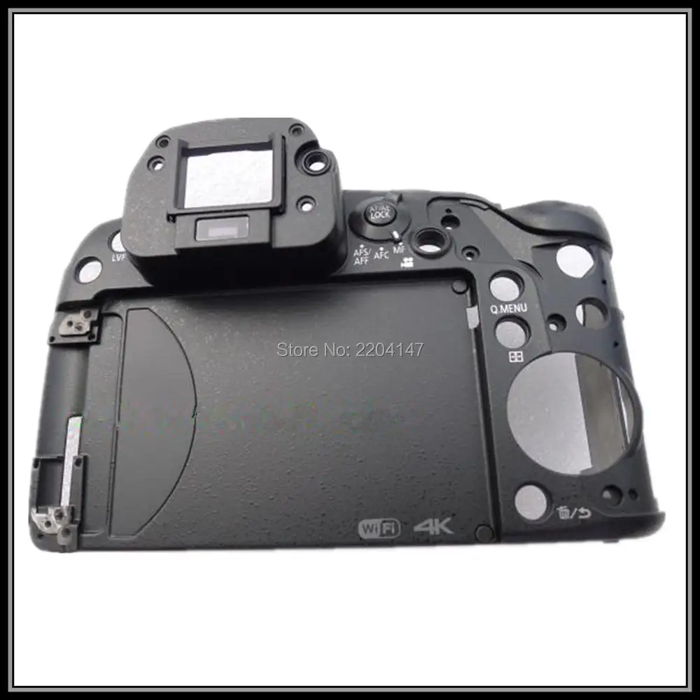

Repair Parts For Panasonic Lumix GH4 DMC-GH4 Back Cover Rear Case Shell Assy