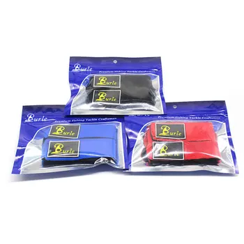 

20*3CM/27CM*3CM Outdoor Sports Soft Hook And Loop Fastening Fishing Rod Strap