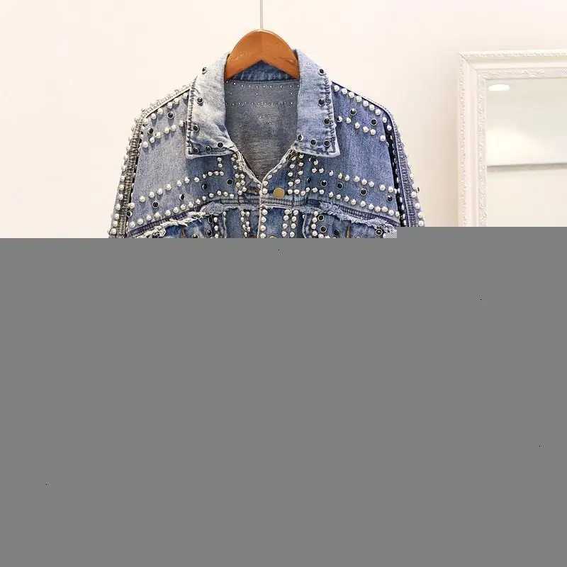 Klinagher Manor Cropper Denim Jehrfstchakta Женская куртка лузер женские модные джинсы Jason| |