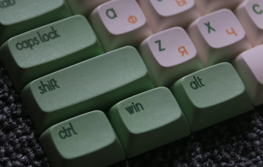 Ретро Ttheme ключ крышка s процесс сублимации Высокая трансплантация PG высота ключ крышка механическая клавиатура ключ крышка