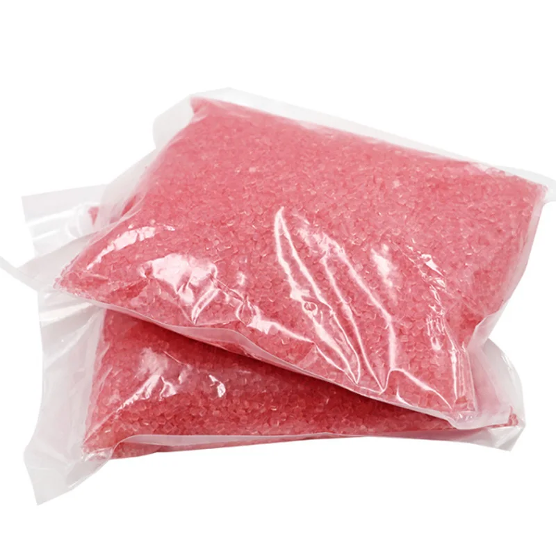 

500gDental Lab Materials Denture Flexible Acrylic Blood Streak Simulation, Flexible Partial for dental,Bulk, Invisible glue