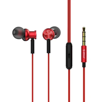 

ABKT-Orico Soundplus-Rm2 In-Ear Earphone Sport Colorful Hifi Earphones 3.5Mm Audio Jack Headset Stereo Earphones With Microphone