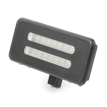 

New Front Mirror Light High quality PVC Plastic 1 Pair For BMW E60 E90 E91 E92 E70 Reading Light