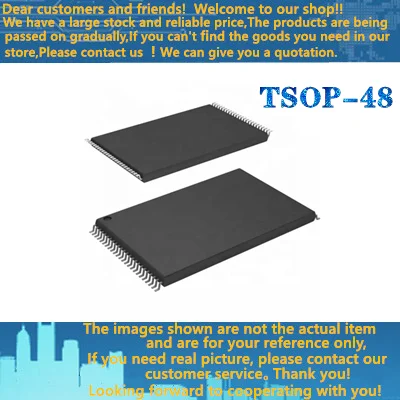

10PCS MT29F1G08ABAEAWP-IT:E MT29F1G08ABAEA WP-IT:E TSOP48 IN STOCK