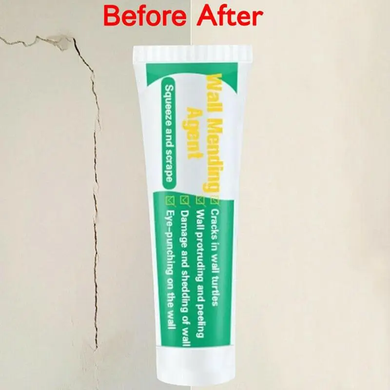 30 г/150g, действительный Moldproof стены патч стены и починки крем Трещины Стены для ногтей быстрая сушка для ремонта восстановить
