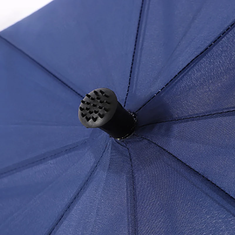 Креативная популярная многофункциональная уличная Нескользящая ветрозащитная прямая Длинная ручка зонт из ротанга трость