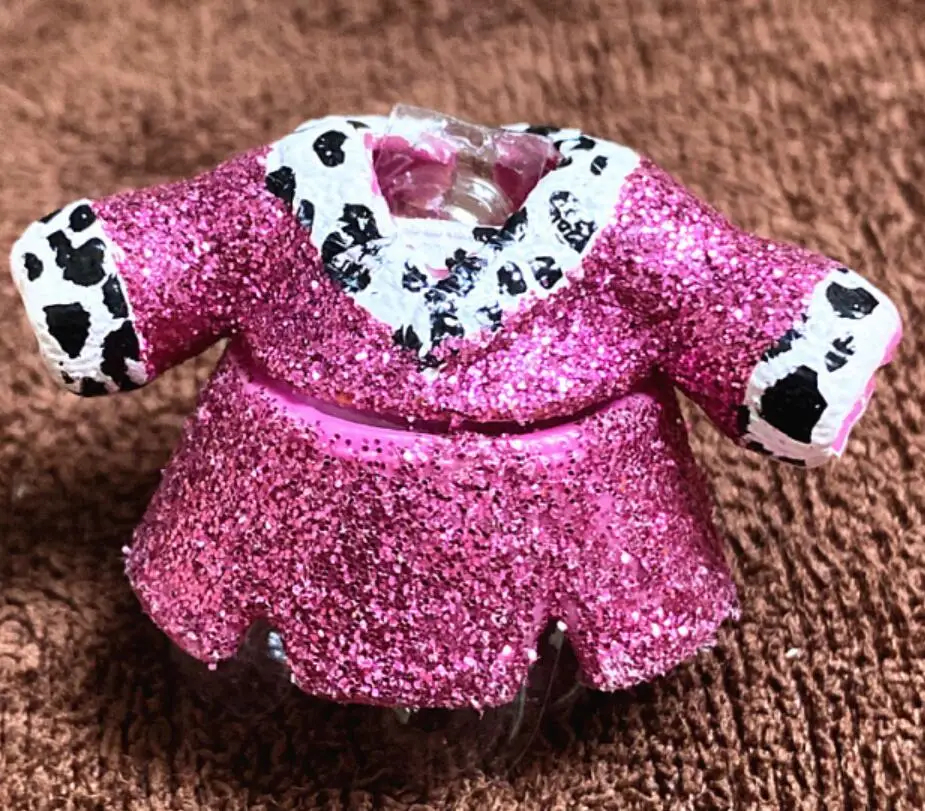 1 Piece Original Dress Clothes Suits for LOL 8cm Big Sister Dolls Dresses Kid Toy Birthday Gift Can Choose L.O.L. SURPRISE! 33