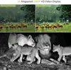 Hunting  Trail Camera 20MP 1080P Outdoor Wildlife Cameras Surveillance Night Vision Photo Traps Mini301 3
