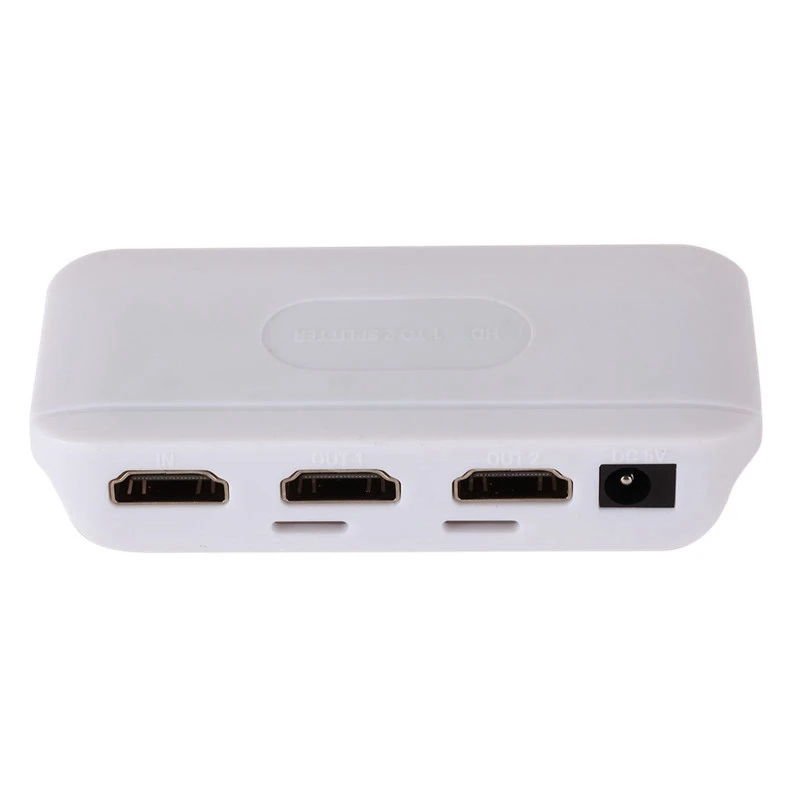 HDMI-совместимый сплиттер переключатель видео-и видеовыхода высокой четкости для