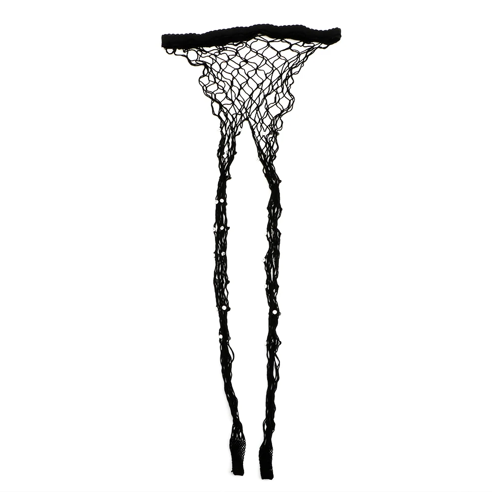 Transparent Diamond OLO Exotic Apparel With Diamond Fishnet Stockings Sexy Hollow Tights Sexy Mesh Pantyhose Exotic Lingerie Adult Products - Цвет: Transparent Diamond