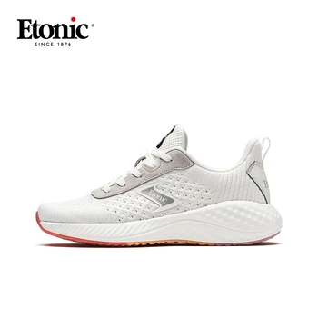 

ETONIC Running Shoes for Women Summer Breathable Light Sport Shoes Shockproof Nonslip Walking Jogging Sneakers Woman Trainers