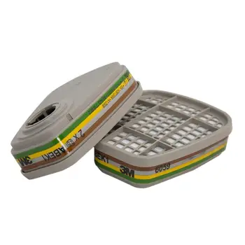 

Filter m 6059 from organic vapor, acid gases, ammonia abek