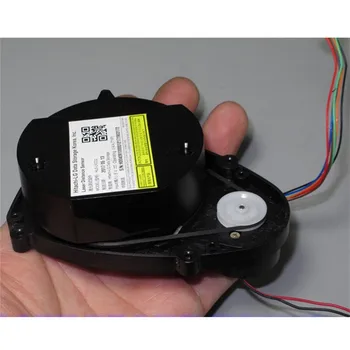 

2D LiDAR Laser Radar Scanner for Distance Detection DIY Robots Repair Parts 360° Distance Detection Sensor Laser Radar