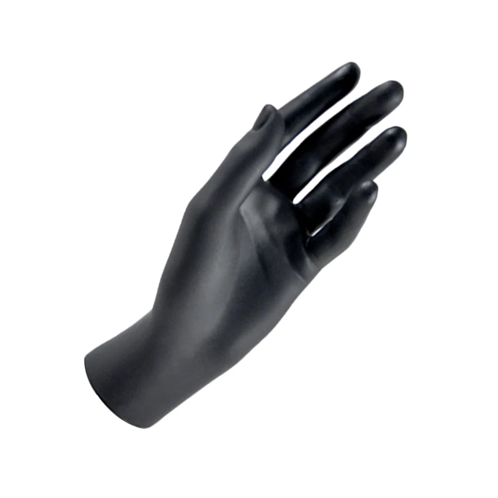 Durable Mannequin Hand Model for Jewelry Bracelet Ring Glove Watch Display