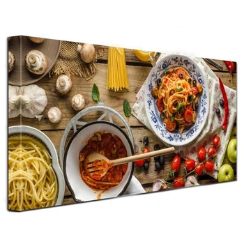 

DIY Diamond Painting Still Life Full Square 3D Diamond Embroidery Delicious Pasta Mosaic Picture Diamond Mazayka Kitchen Decor