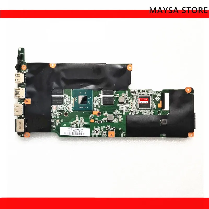 

5B20J08351 для материнской платы LENOVO, материнская плата YOGA 300-11IBY, встроенная n2840,4 ГБ ОЗУ