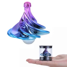 Цветной Прядильщик игрушки-непоседы Winspin модели взрыва DB аэродинамический гироскоп ручные игрушки