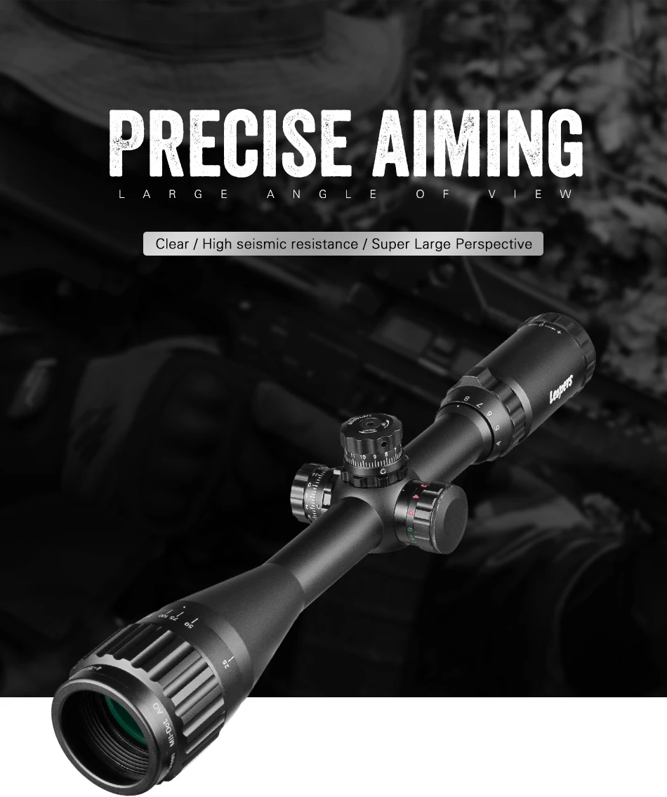 Cheap Lunetas Riflescopes