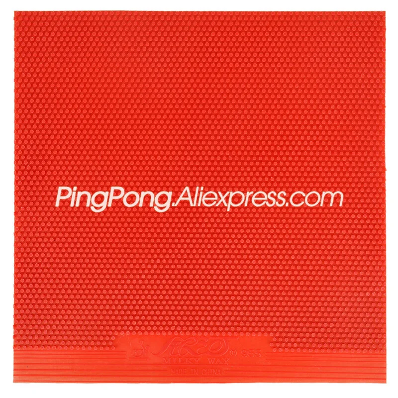 Длинный резиновый Настольный теннис YINHE 955 Pips Оригинальный топ лист для пинг