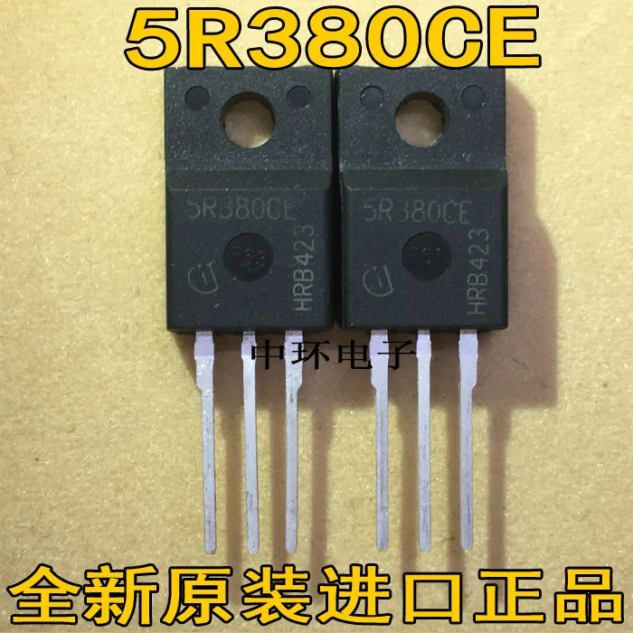 5 шт./лот IPA50R380CE 5R380CE TO-220F 500V 9.9A 5 шт./лот