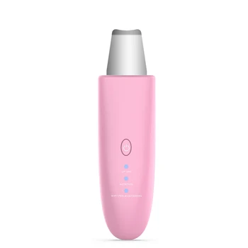 

Lifting Portable Pore Cleansing Acne USB Charging Import Essence Firming Ultrasonic Vibration Facial Cleanser Blackheads Removal