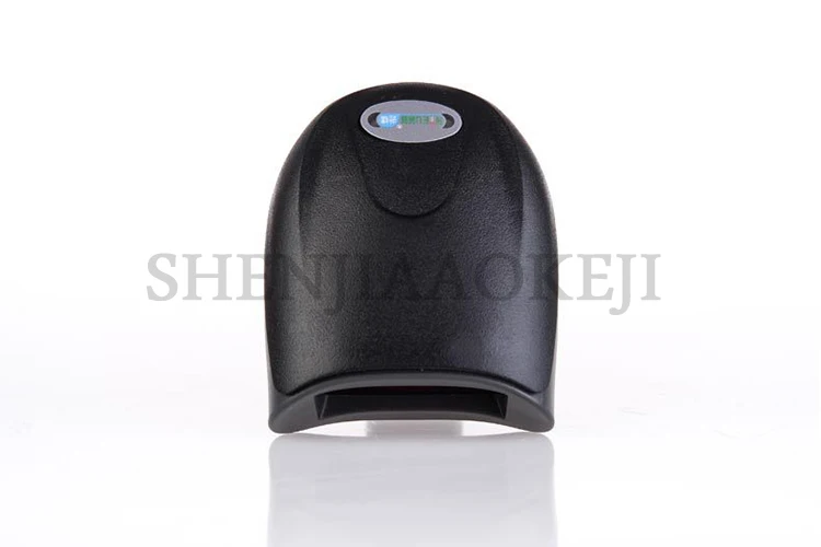 Scanner de Código de Barras Scanner a Laser com Fio Arma de Código de Barras sem Fio Scanner a Laser Vermelha com Fio Scanne 1d Luz 21 de barras sem fio scanner a laser