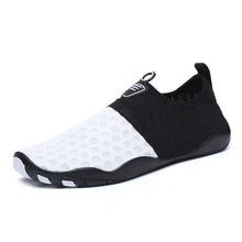 Summer Outdoor Water Shoes Women Yoga Socks Barefoot Quick-Dry Aqua Shoes Boys Girls Soft Diving Wading Shoes