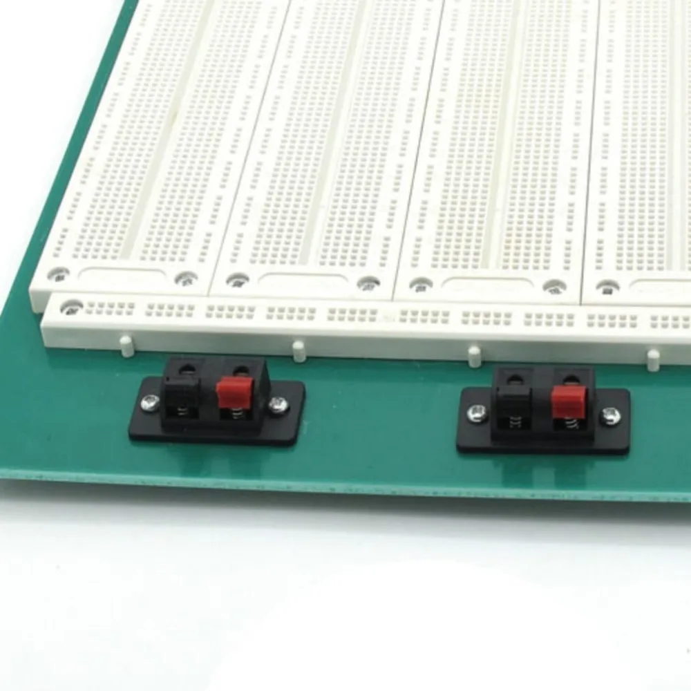 SYB-500 миниатюрный беспаечный Прототип Макет для печати PCB универсальная Проверка цепи доска DIY Инструменты многоразовые хлеб доска