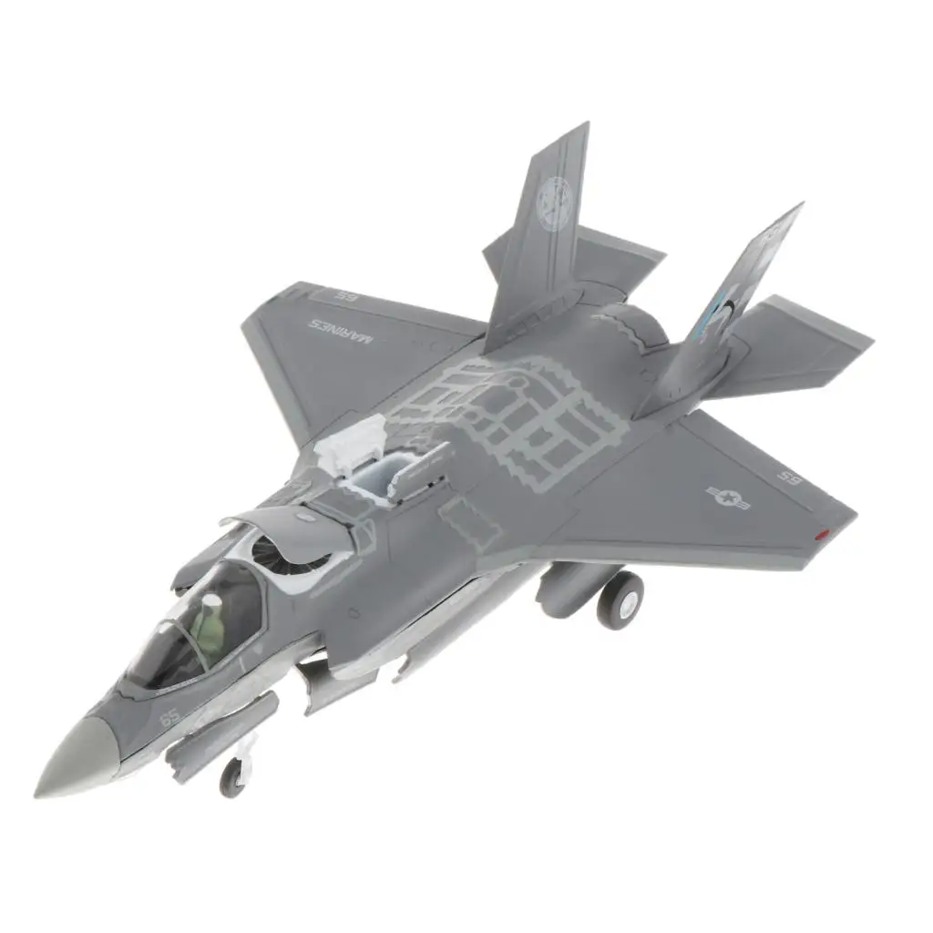 1/72 литьем под давлением F 35 II Joint Strike модель самолета истребителя Diecast