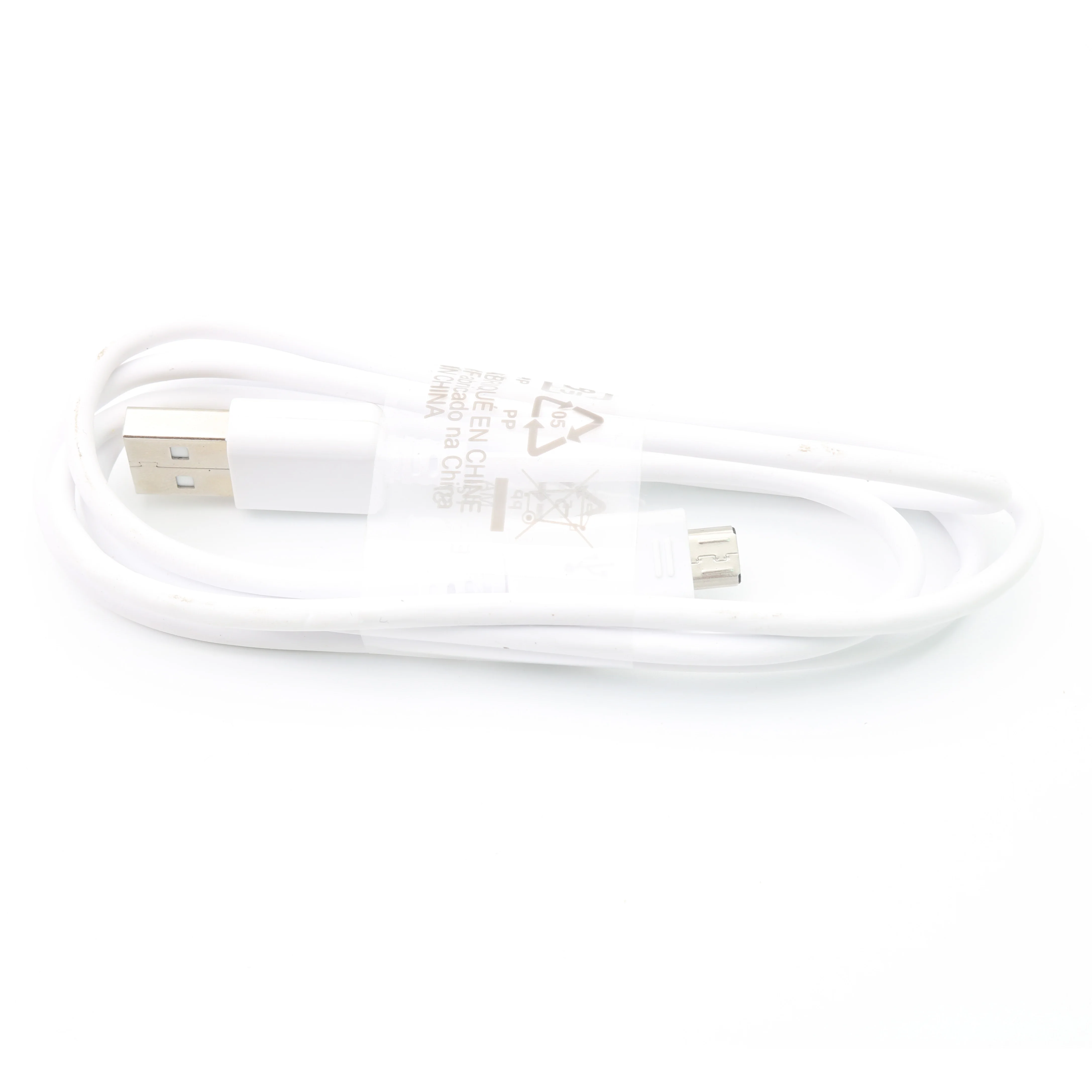 Micro USB кабель 2A Быстрая зарядка мобильный телефон зарядное устройство кабель дата кабель для Sumsung Xiaomi huawei Android планшет - Цвет: 100cm white