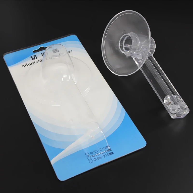 Circular Cutter Adjustable Circle Cutter for Photo Paper Cutting
