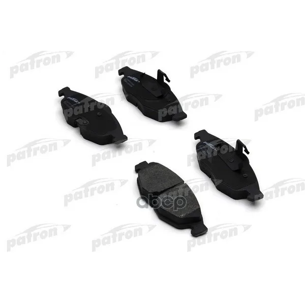 Колодки Тормозные Дисковые Передн Chrysler Sebring 01-, Sebring Кабрио 01- Patron Pbp1550 PATRON арт. PBP1550
