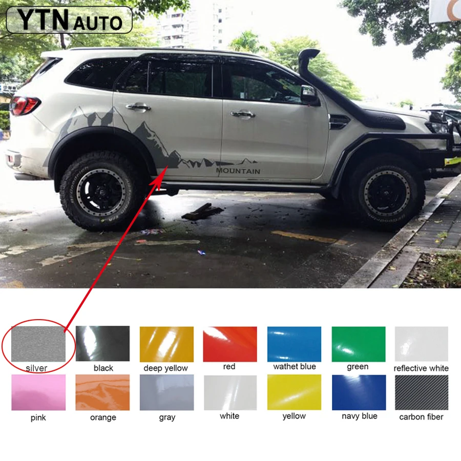 car-modified-stickers-2Pcs-off-road-mountain-side-body-graphic-Vinyl-protect-scratch-car-decal-custom (1)
