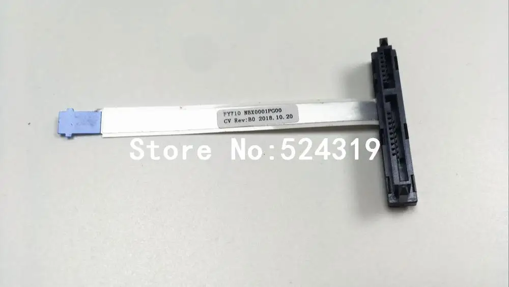 Новый кабель для жесткого диска Lenovo Y7000 Y7000P Y530 Y540 Y545 Y740 NBX0001PG00 SATA|Компьютерные