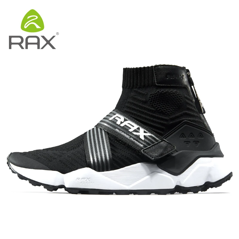 US $57.55 Rax High Quality Hiking Shoes Women Breathable Outdoor Shoes Men NonSlip Climbing Shoes Mountaining Sneakers D0858