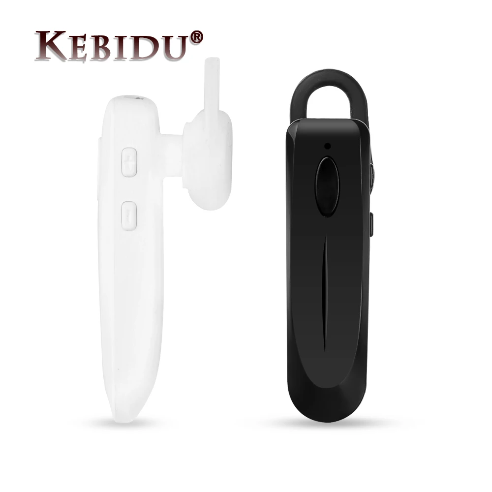 Kebidu мини беспроводные Bluetooth наушники стерео бас 4 1 гарнитура громкой связи