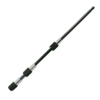 

1/4 Hex Shank Quick Release Impact Screwdriver Drill Bit Holder Extension Rod